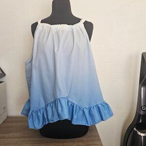 Cute Halter Top Size XL